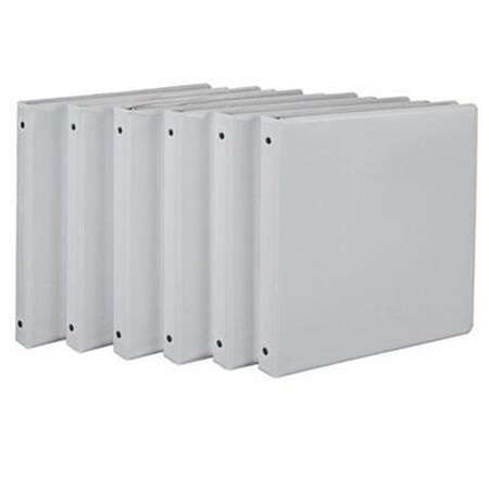 Davenport Economy View Binder .5 in. W 6pk DA270504